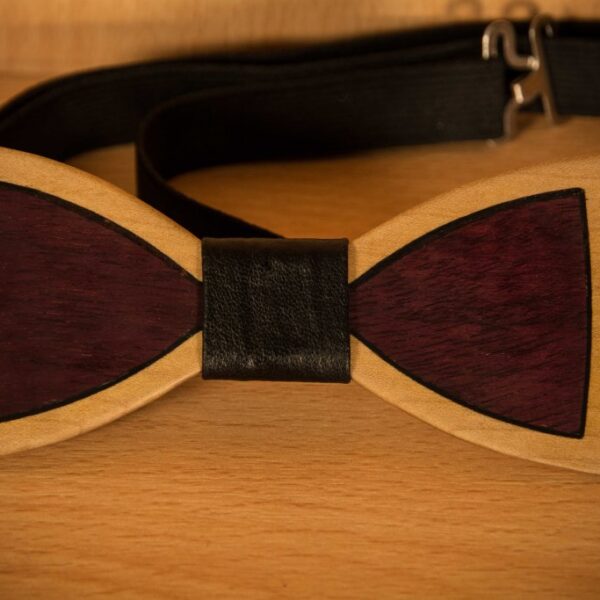 Purple heart & maple 609