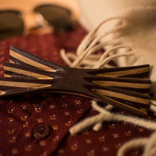 Maple & purpleheart 611